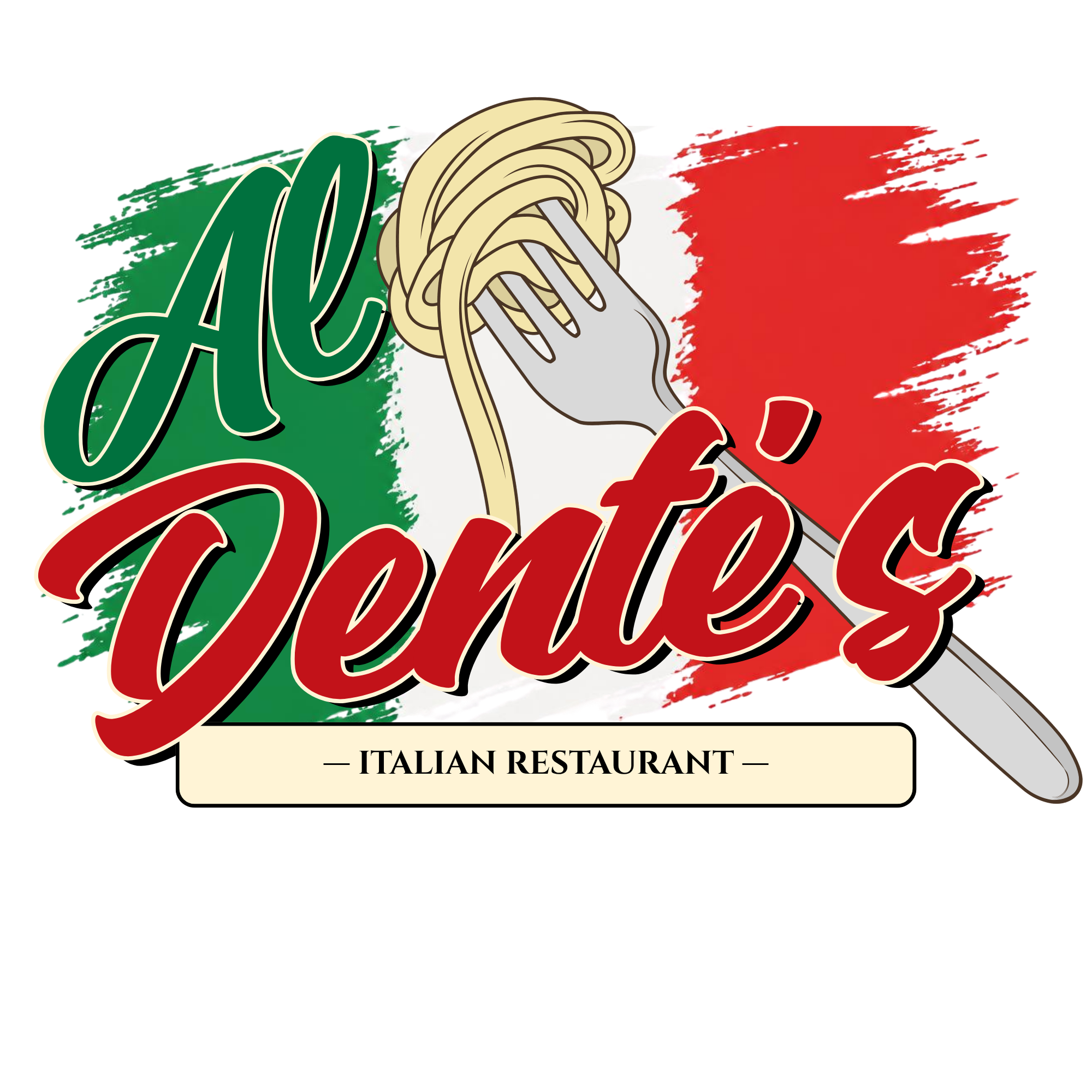 Al Dente's Italian Restaurant logo