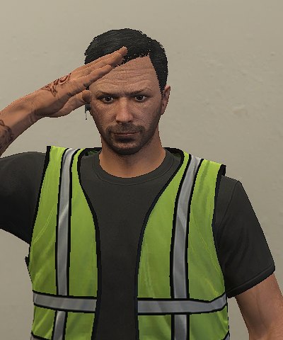Marcus Falcone, Employee of the Week
