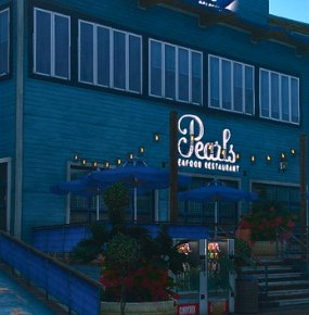 Pearls seafood restaurant